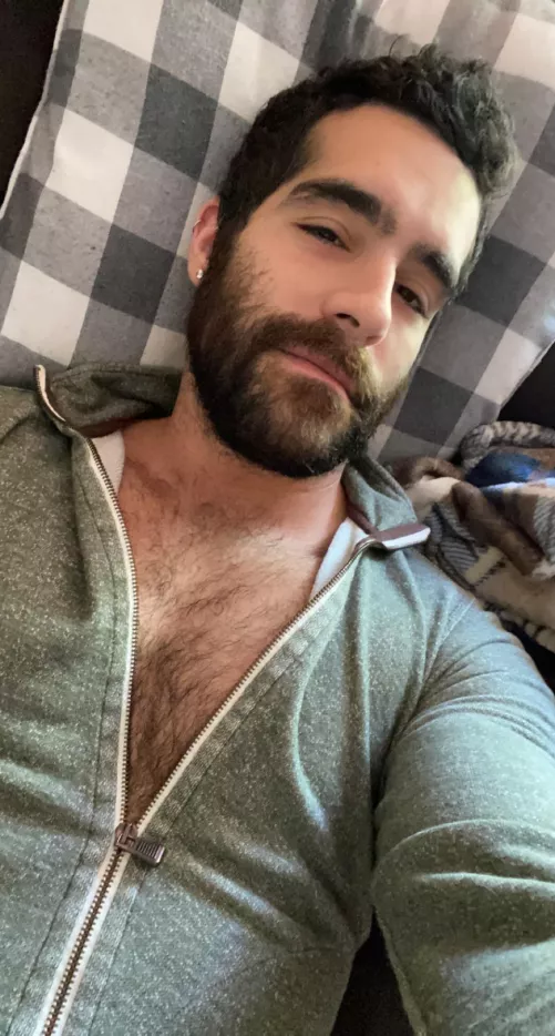 Morning! by morethanjustcock