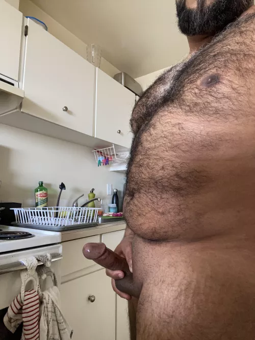 Morning! What’s for breakfast by Farisoseven