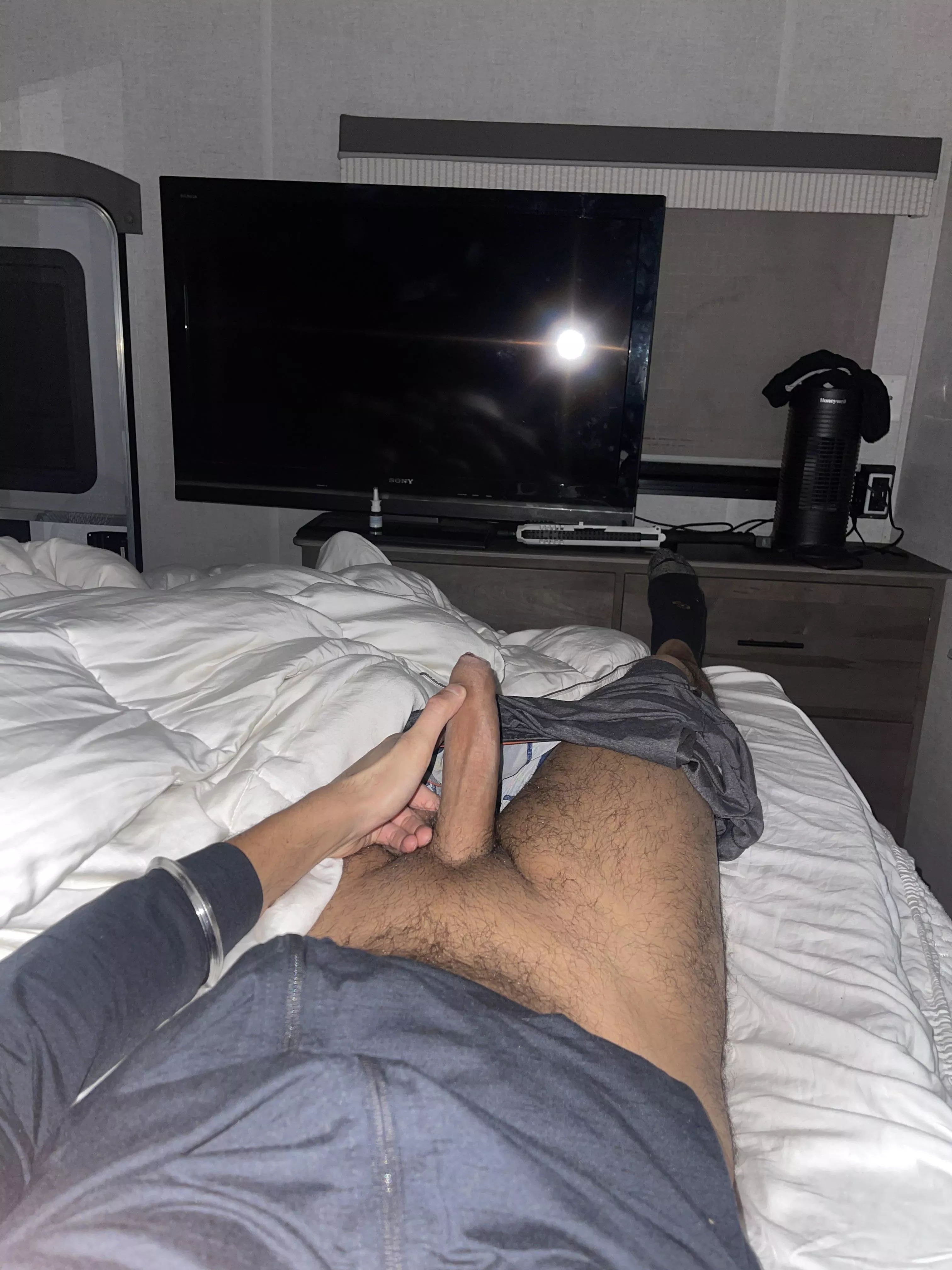 Morning wood posted by Gavd21