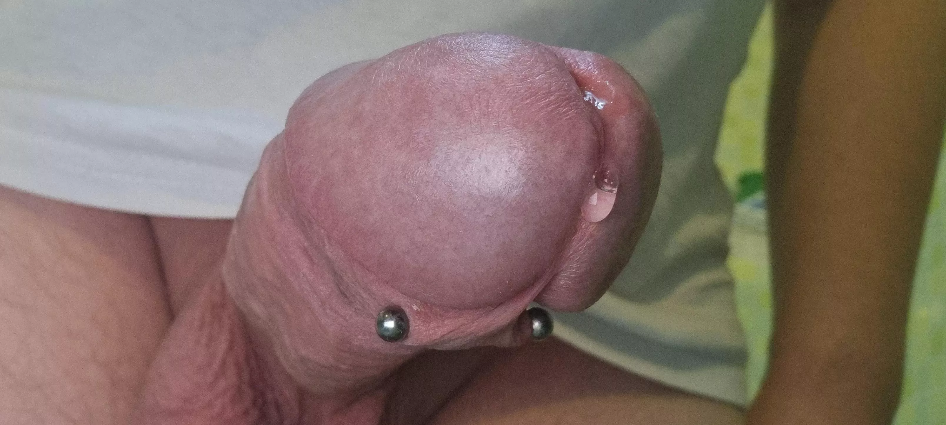 morning wood posted by Key_Meat4647