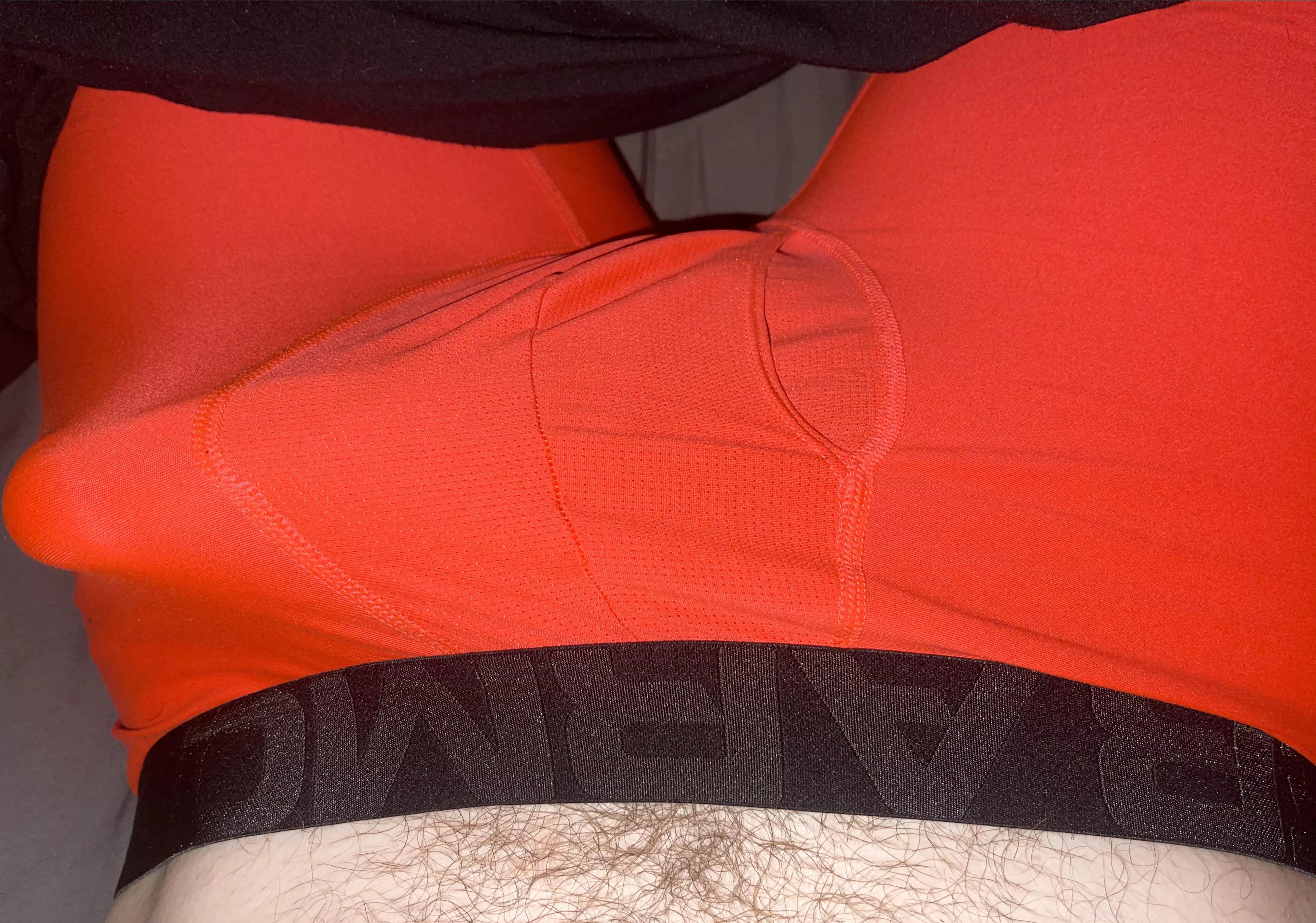 Morning wood posted by Joeboxerboy