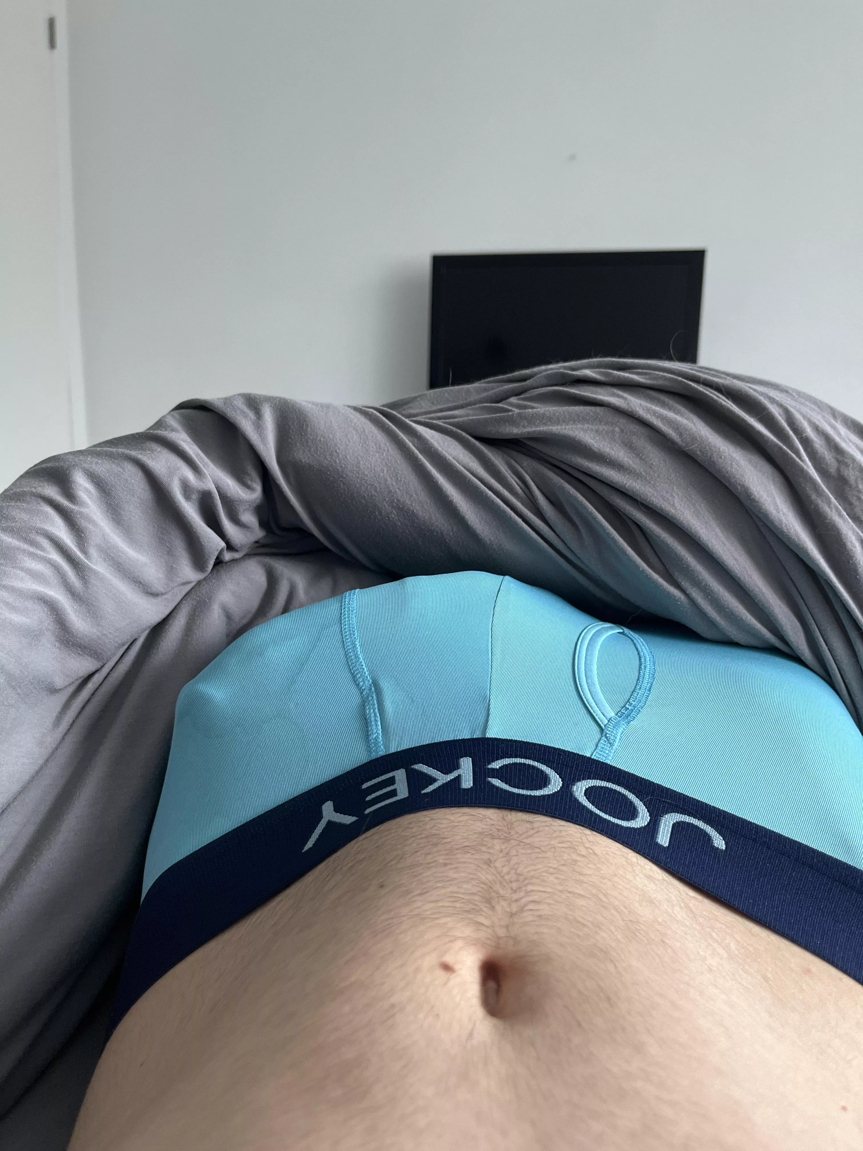 Morning wood posted by Big_Barber_5107