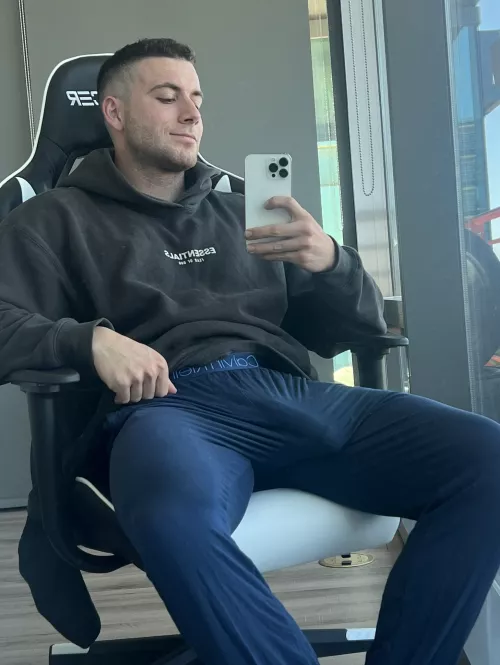 Morning Wood by Bimestico