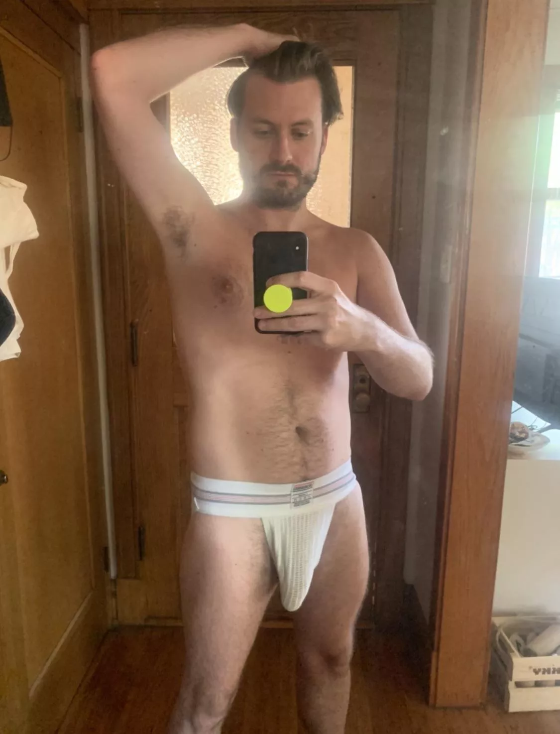 Morning wood posted by pkelly2043collins