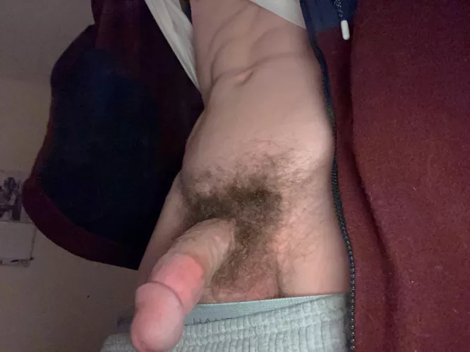 Morning wood ✅ by BakedBatman420