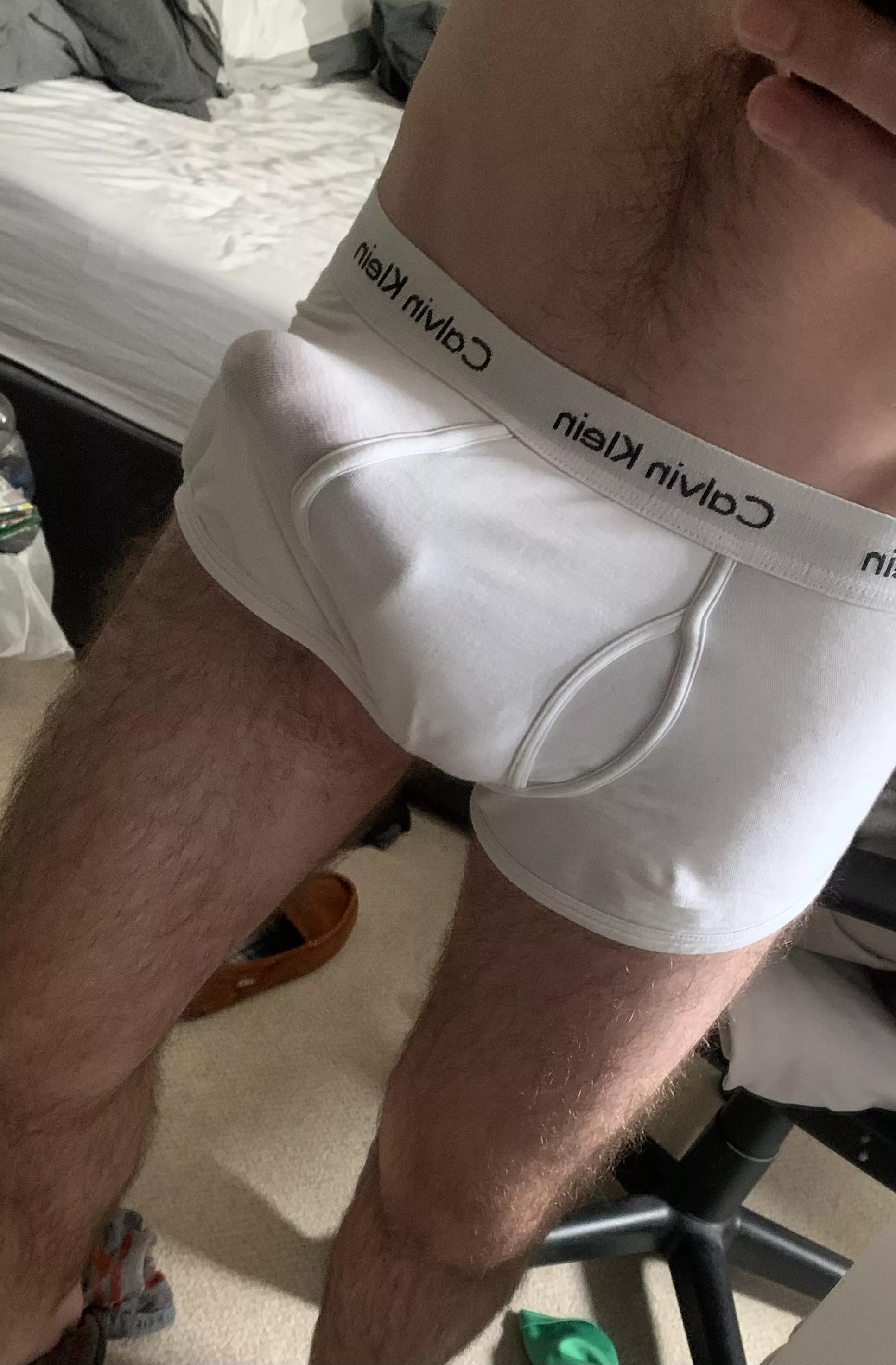 Morning wood! Any helpers? posted by PianoNational