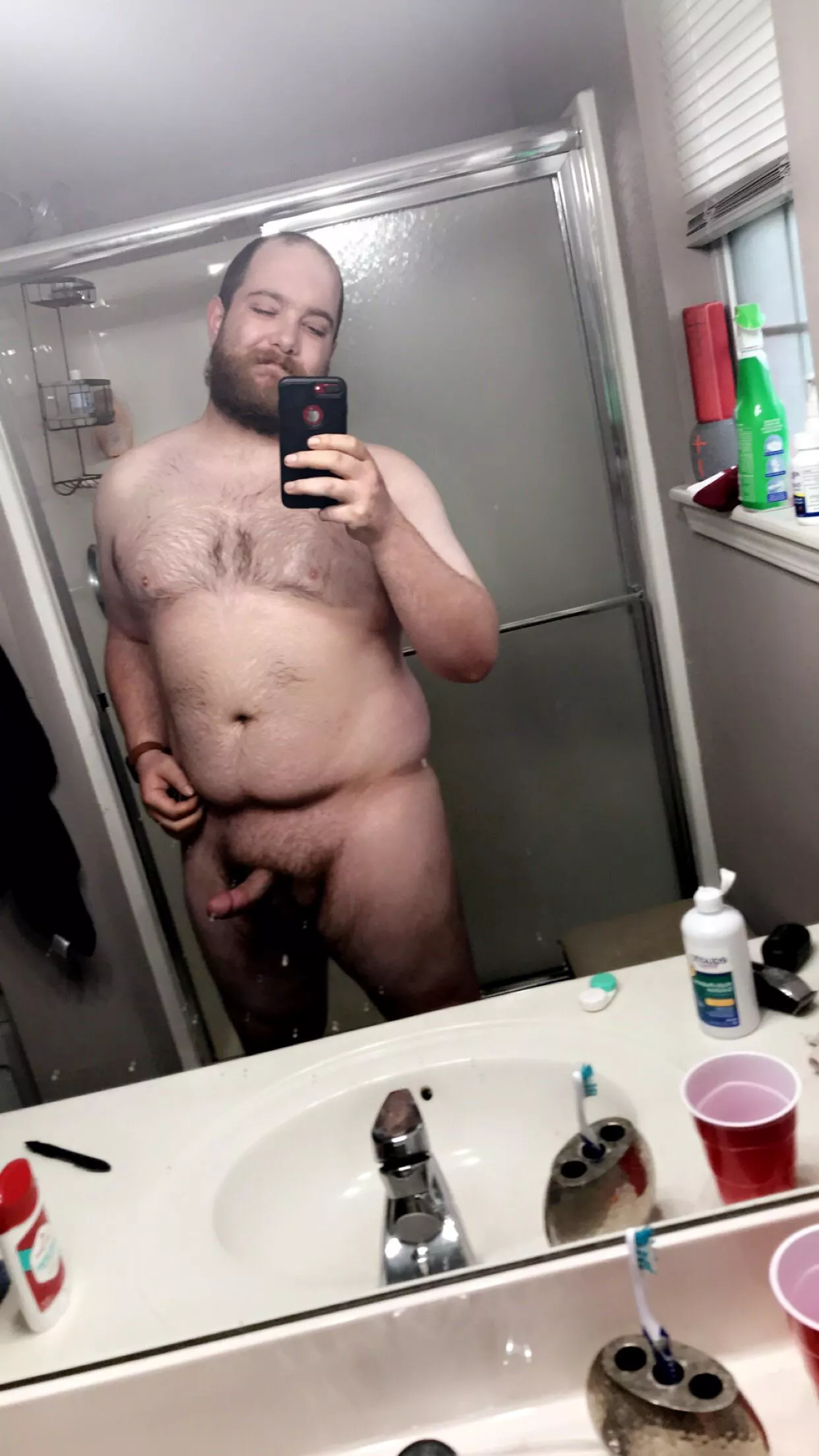 Morning wood for you posted by TheOlderBrother_67