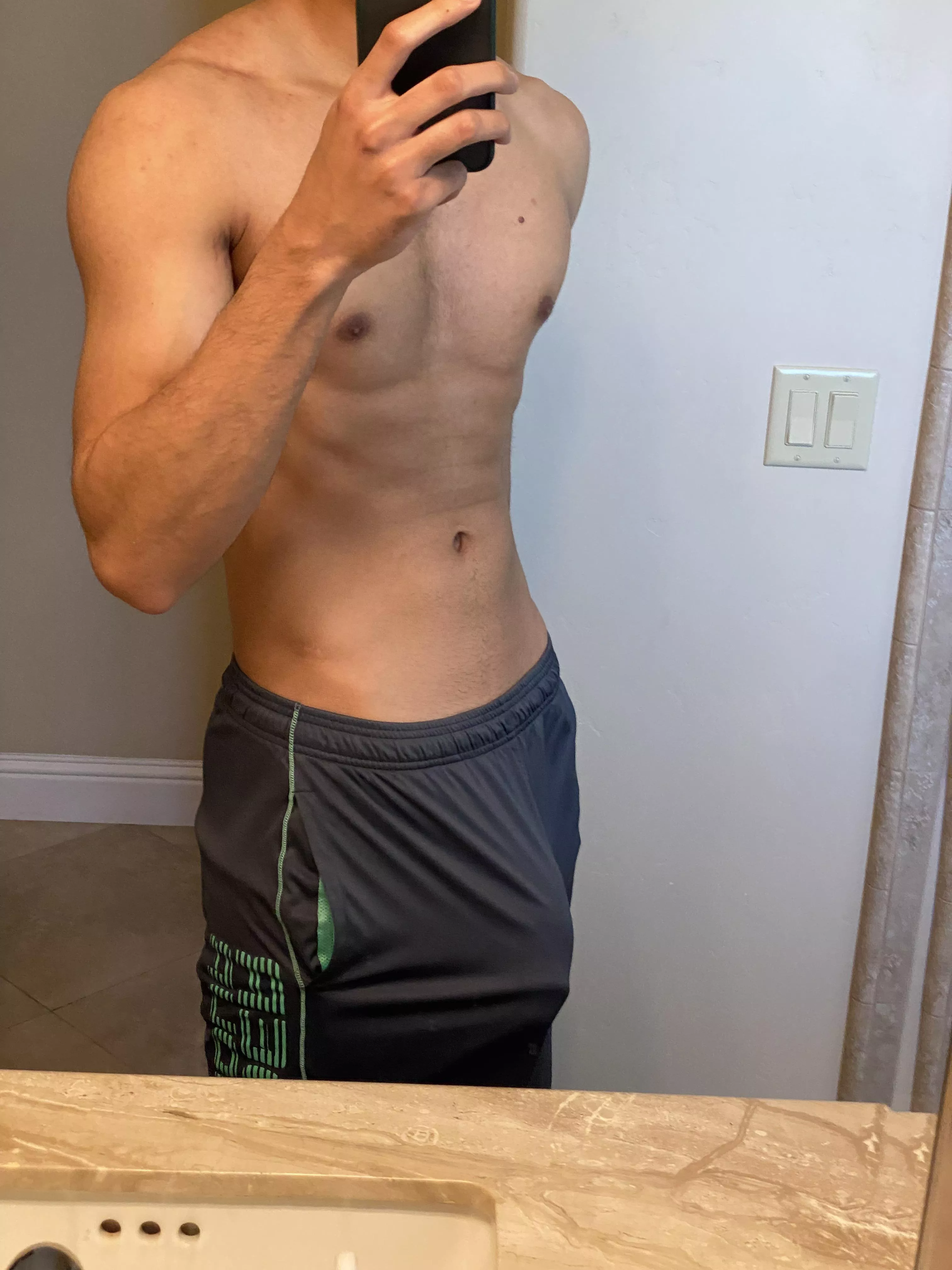 Morning wood posted by contigo99