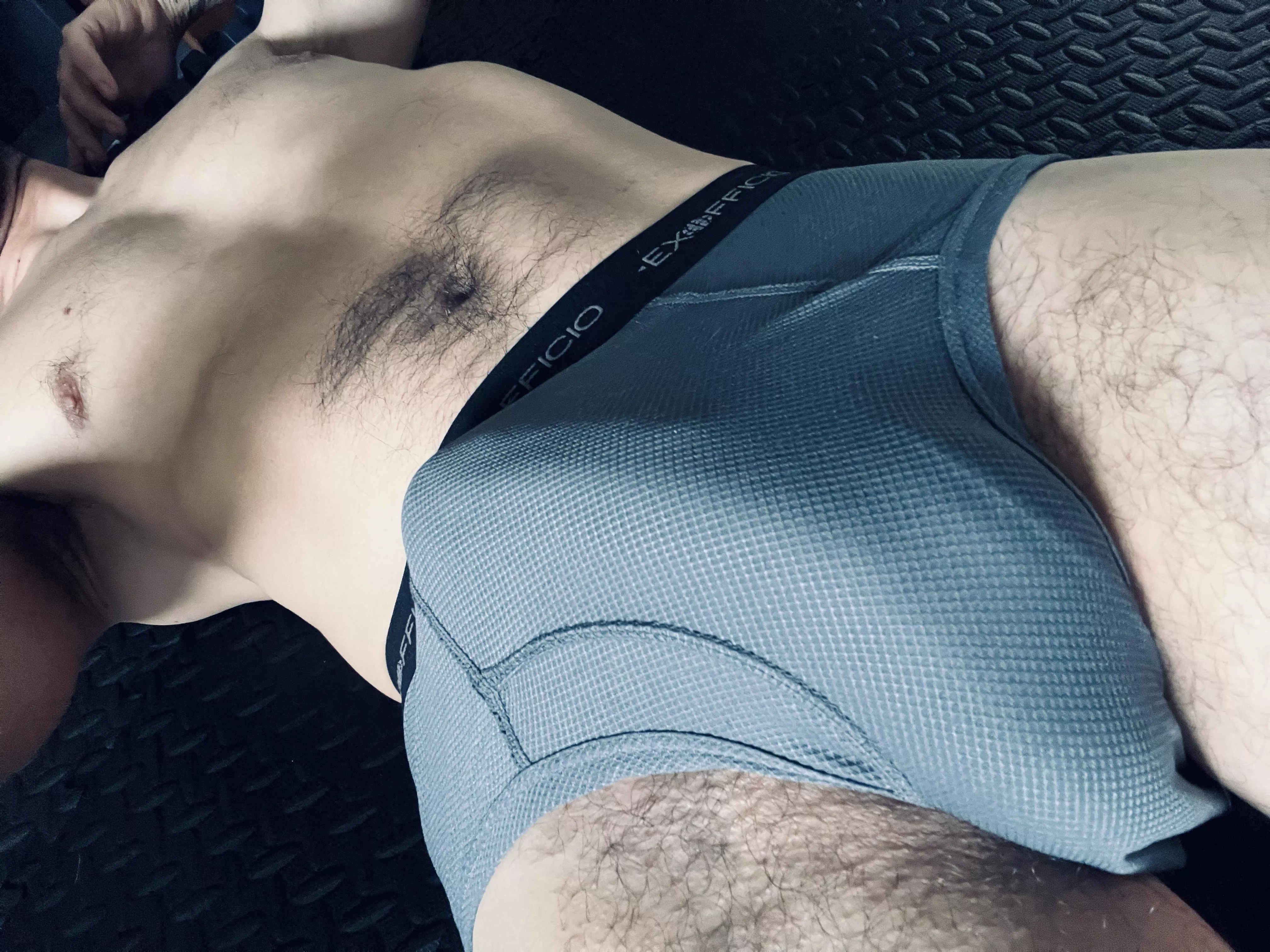 Morning wood posted by Adapt_Adept_