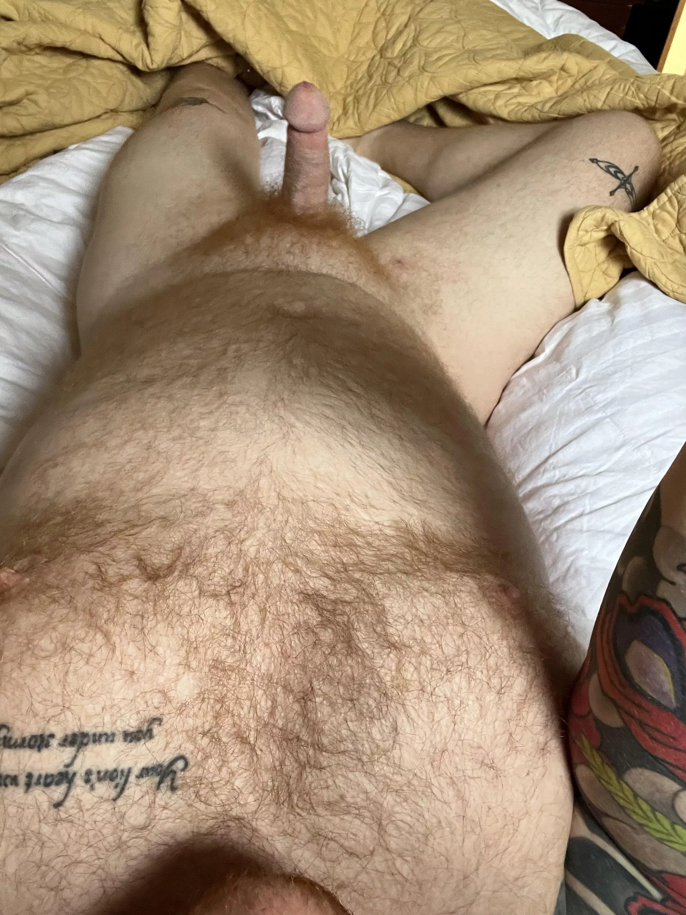 Morning wood posted by dlsouthernbro