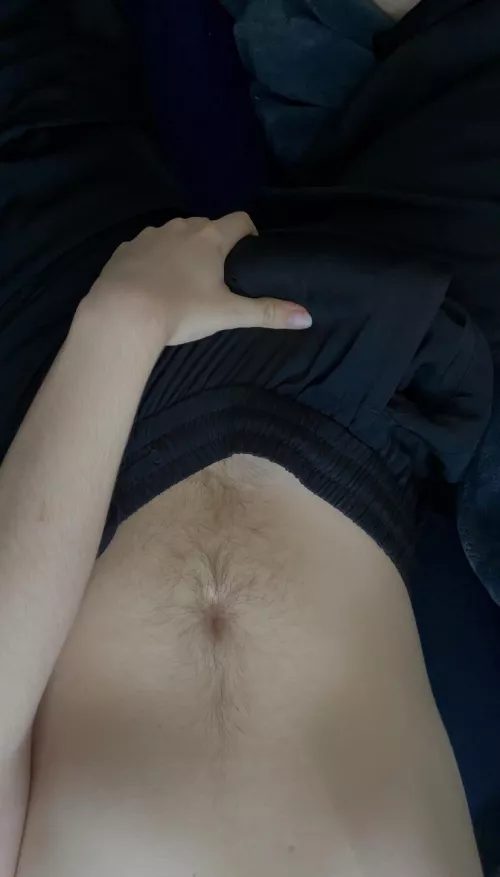 Morning wood just won’t quit today by Himbo444