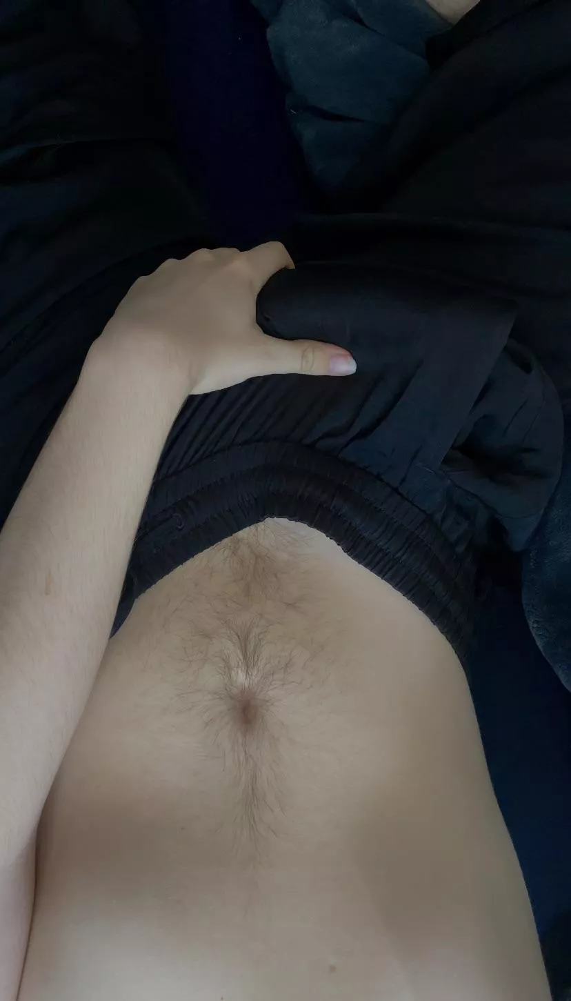 Morning wood just won’t quit today posted by Himbo444