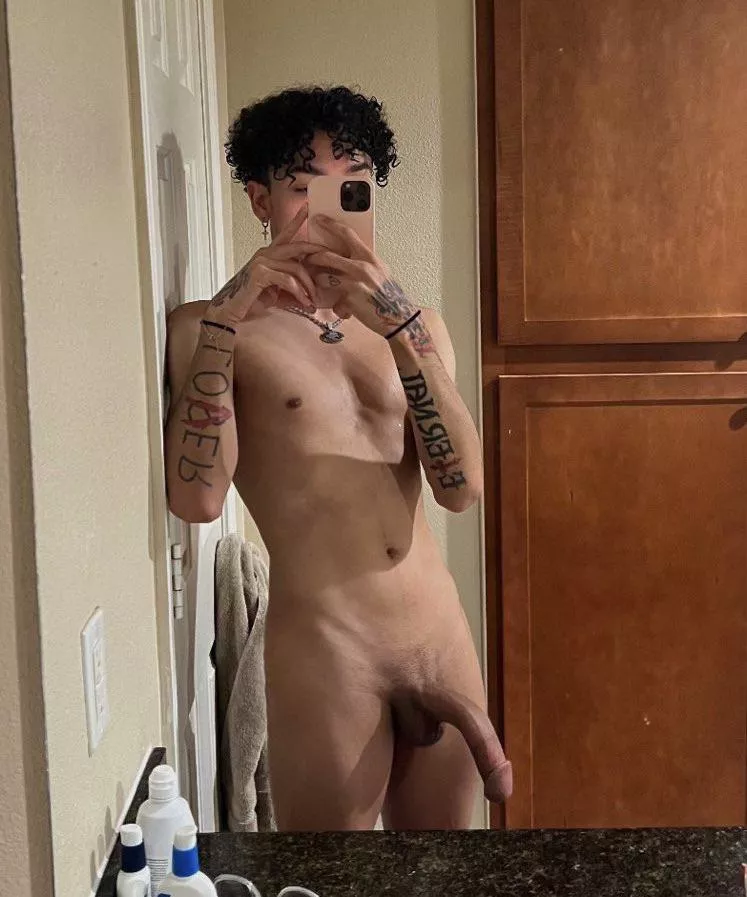 morning wood :p posted by alwayschromed21