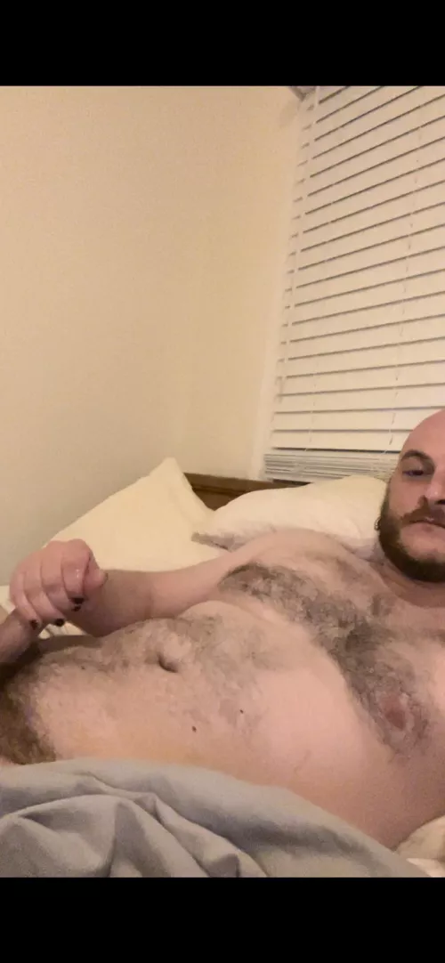 Morning wood, send pics 😛 by cmewiththemhandz