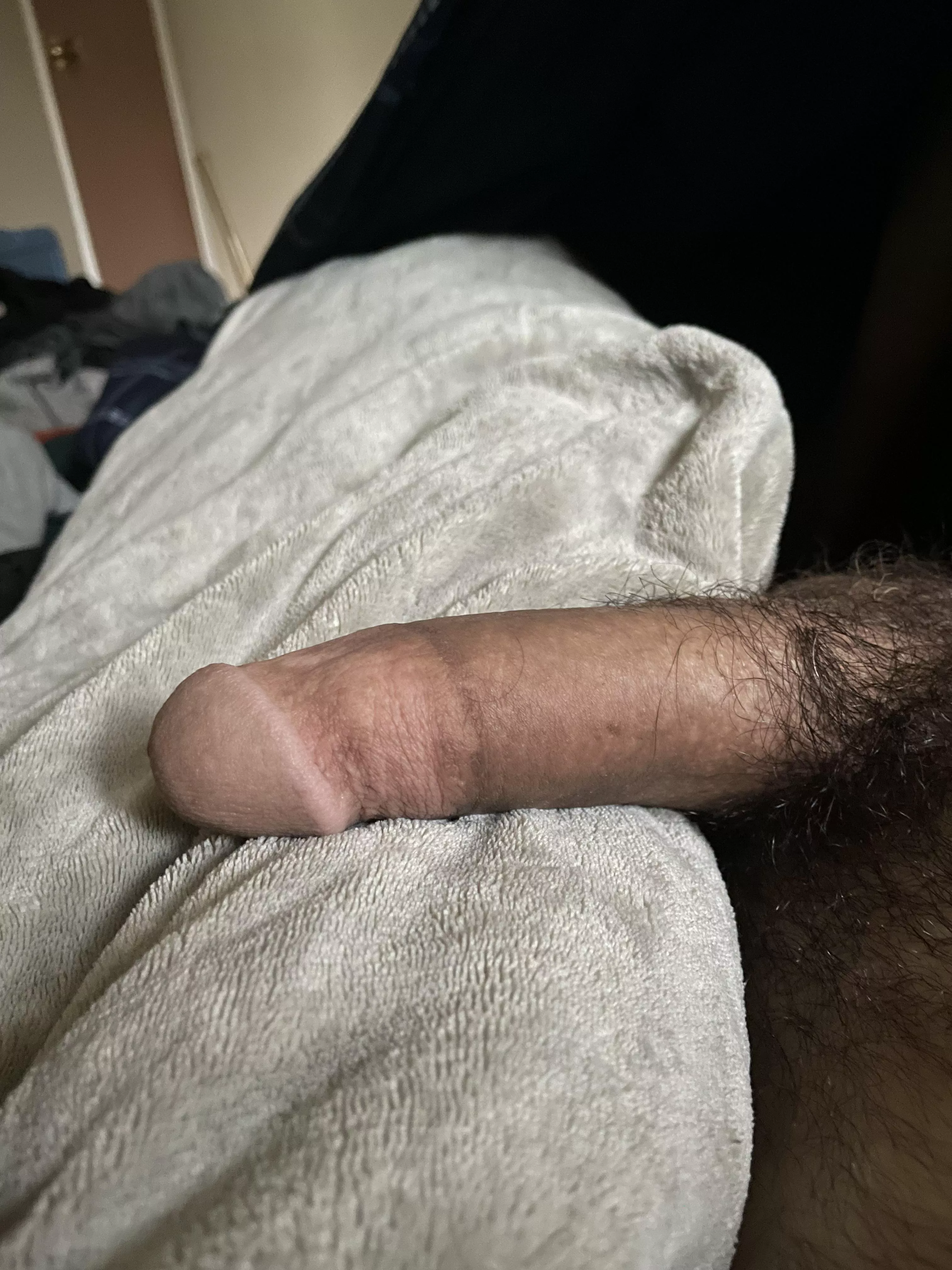 Morning wood. The most relatable of great problems. 😉 posted by Time-Piccolo5442