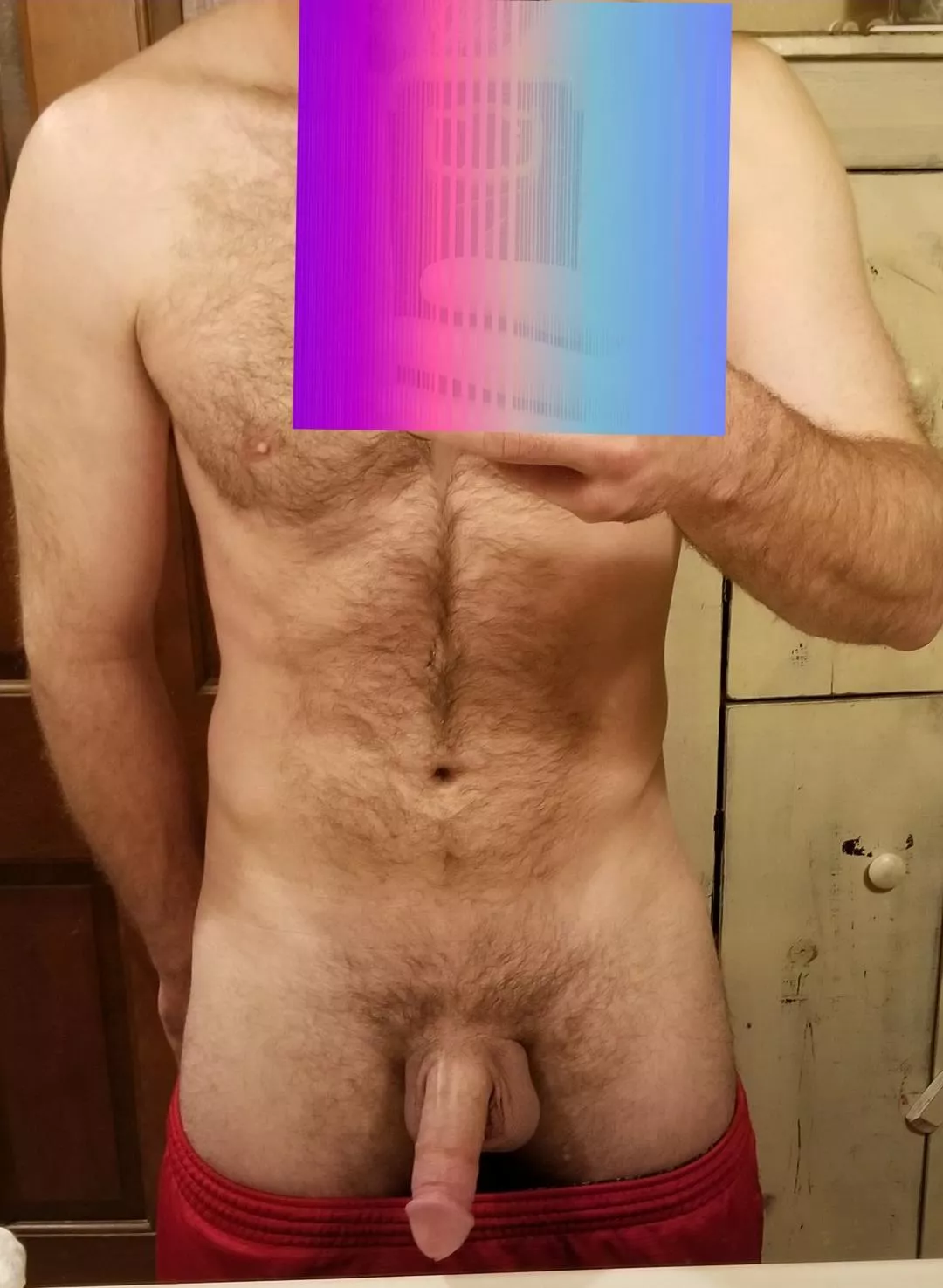 morning wood went down, who can get it back up? [38] posted by BendTight3167