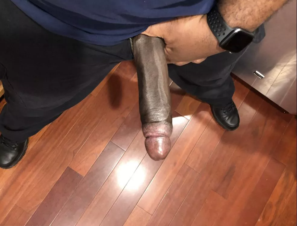 Morning wood won’t go away posted by OverAnalyticalOne