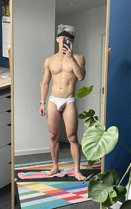 Morning workout ✅ by Talopy