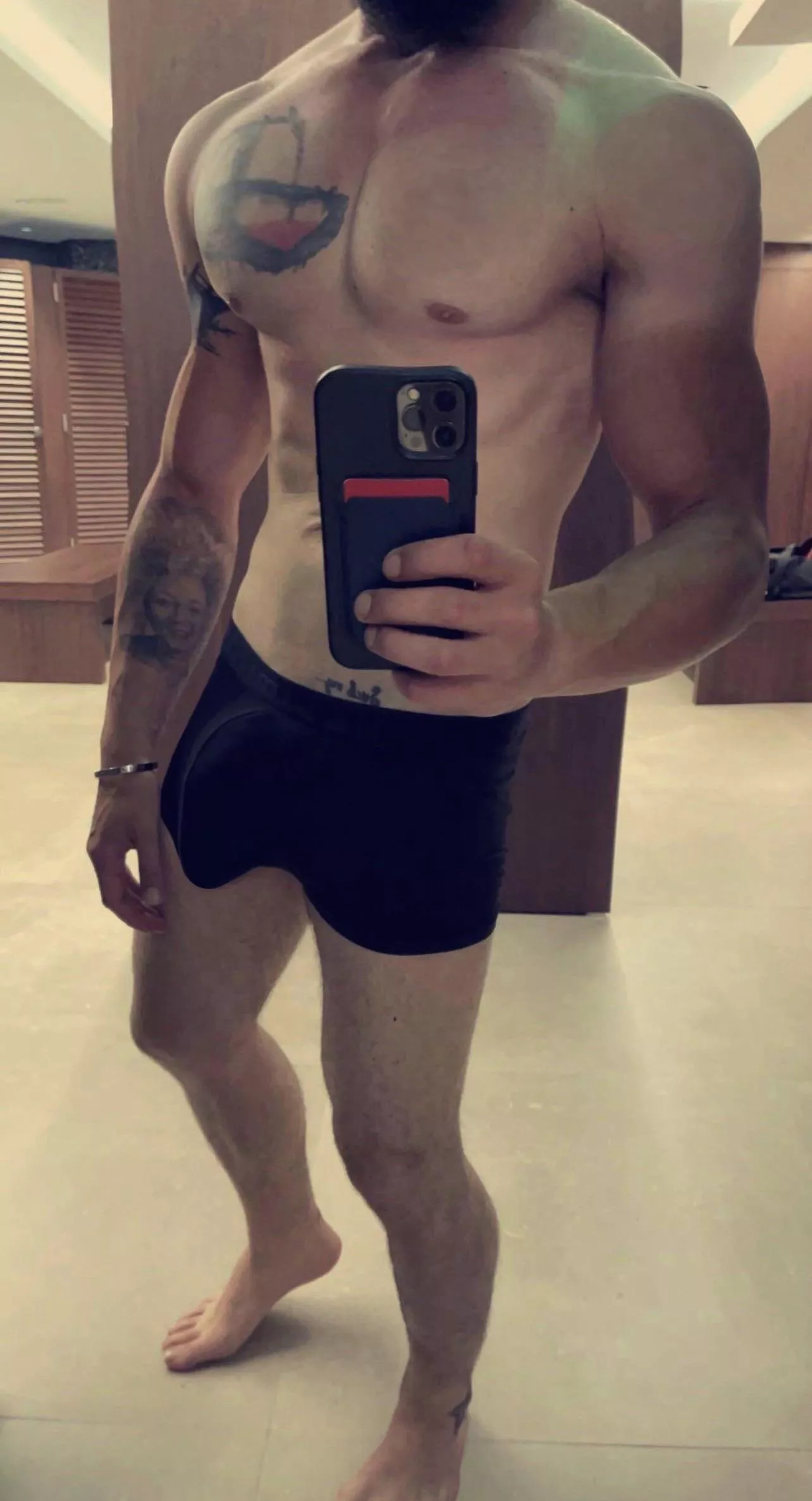 Morning Workout posted by albish