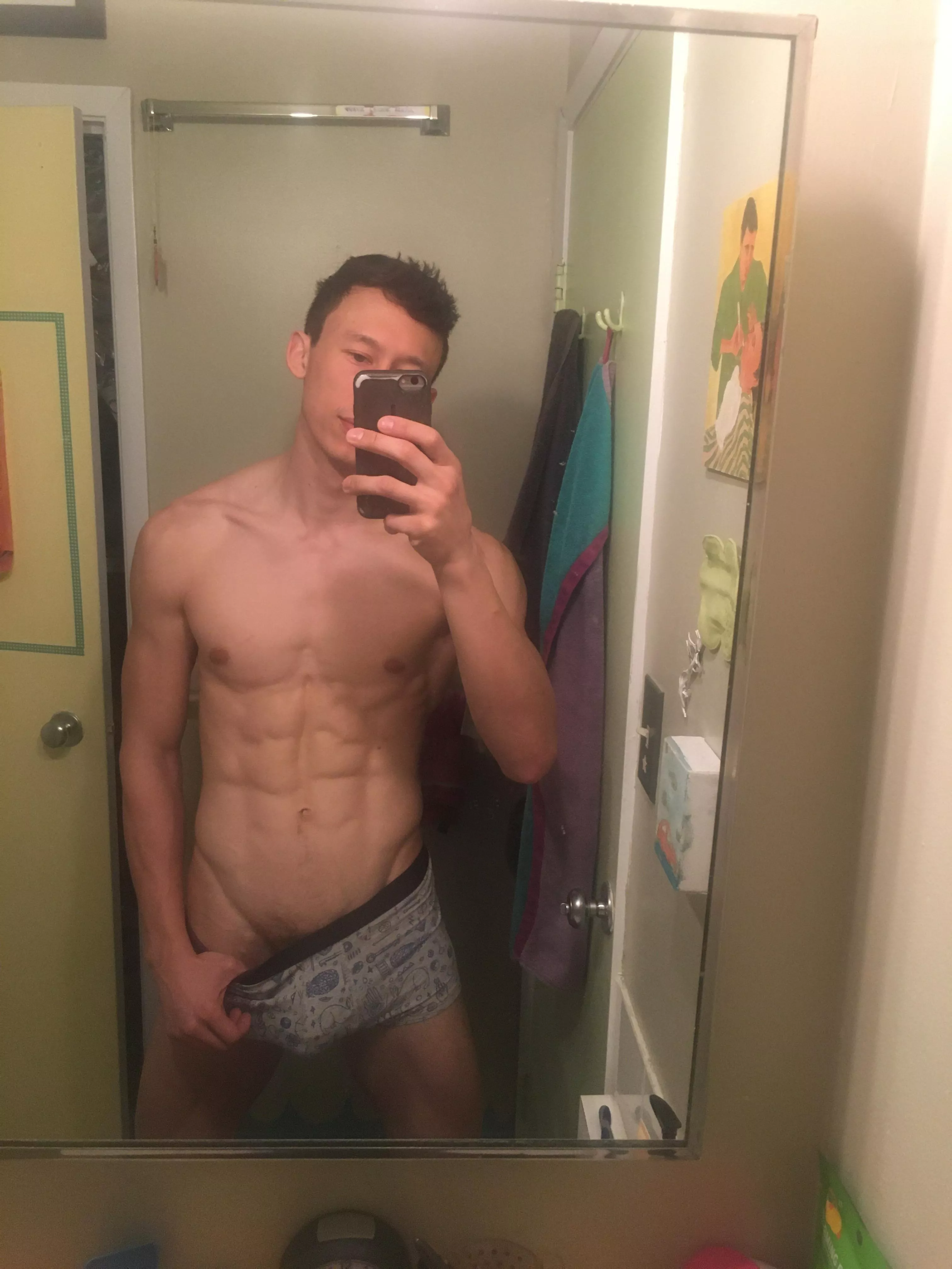 Morning posted by DickSpinDude