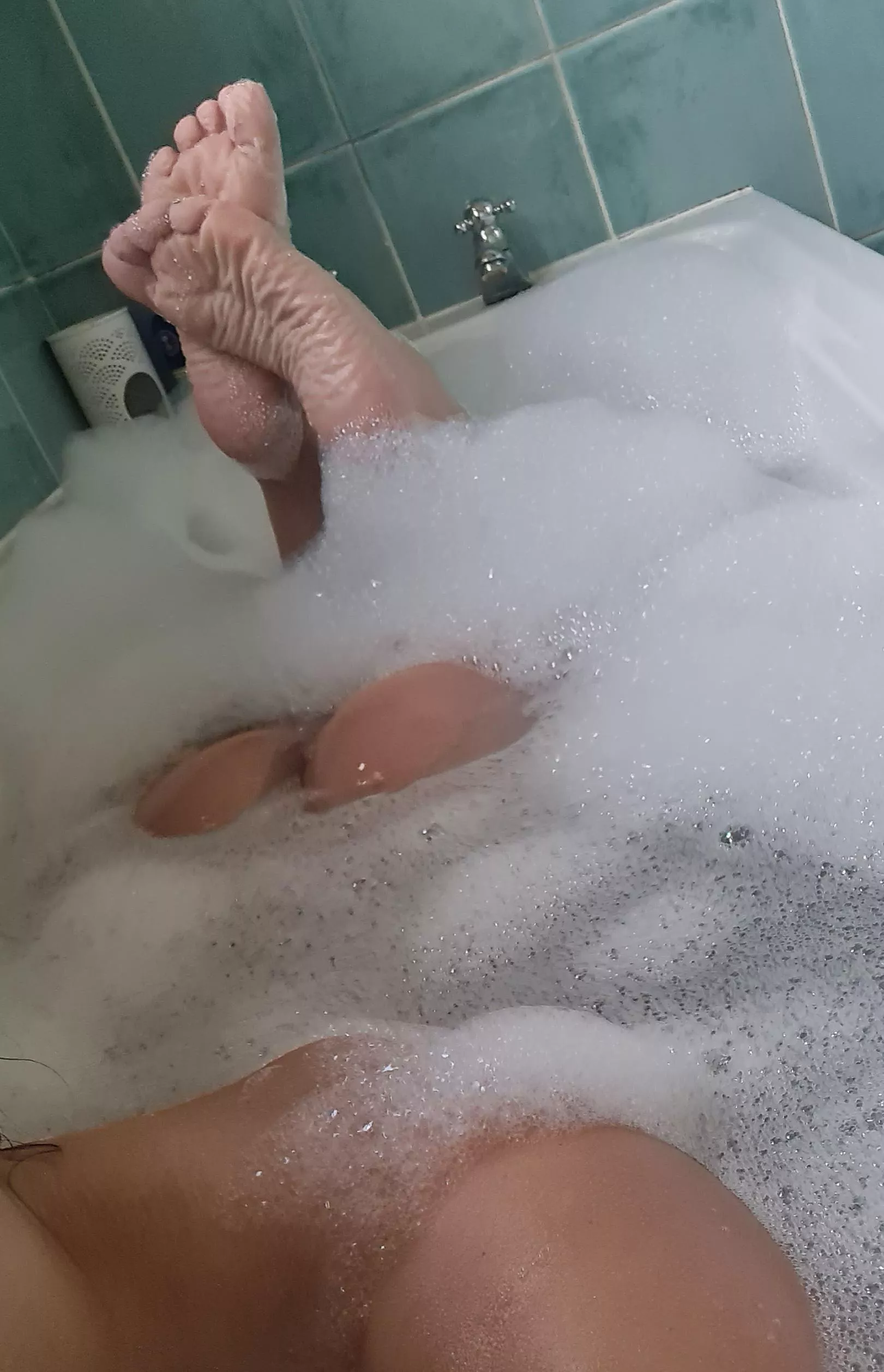 Morning 🖤 posted by Barefootbaby1