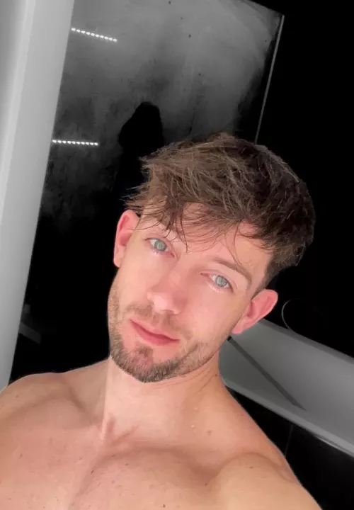 Morning! Yes i’m staring at You by Brammsterr