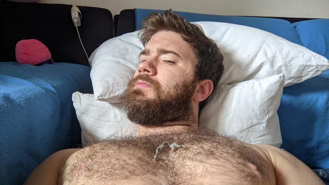 mornings posted by Nude-Druid