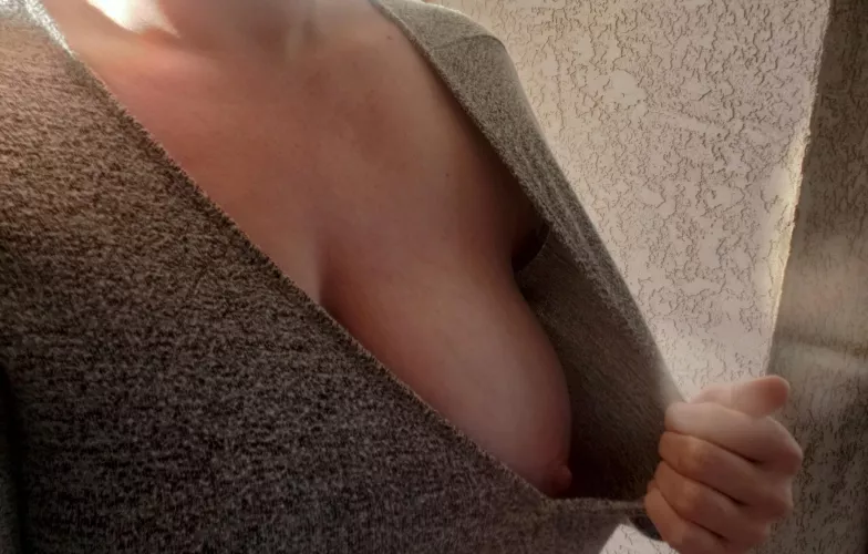 Mornings are still chilly here! by PointySenseOfHumor