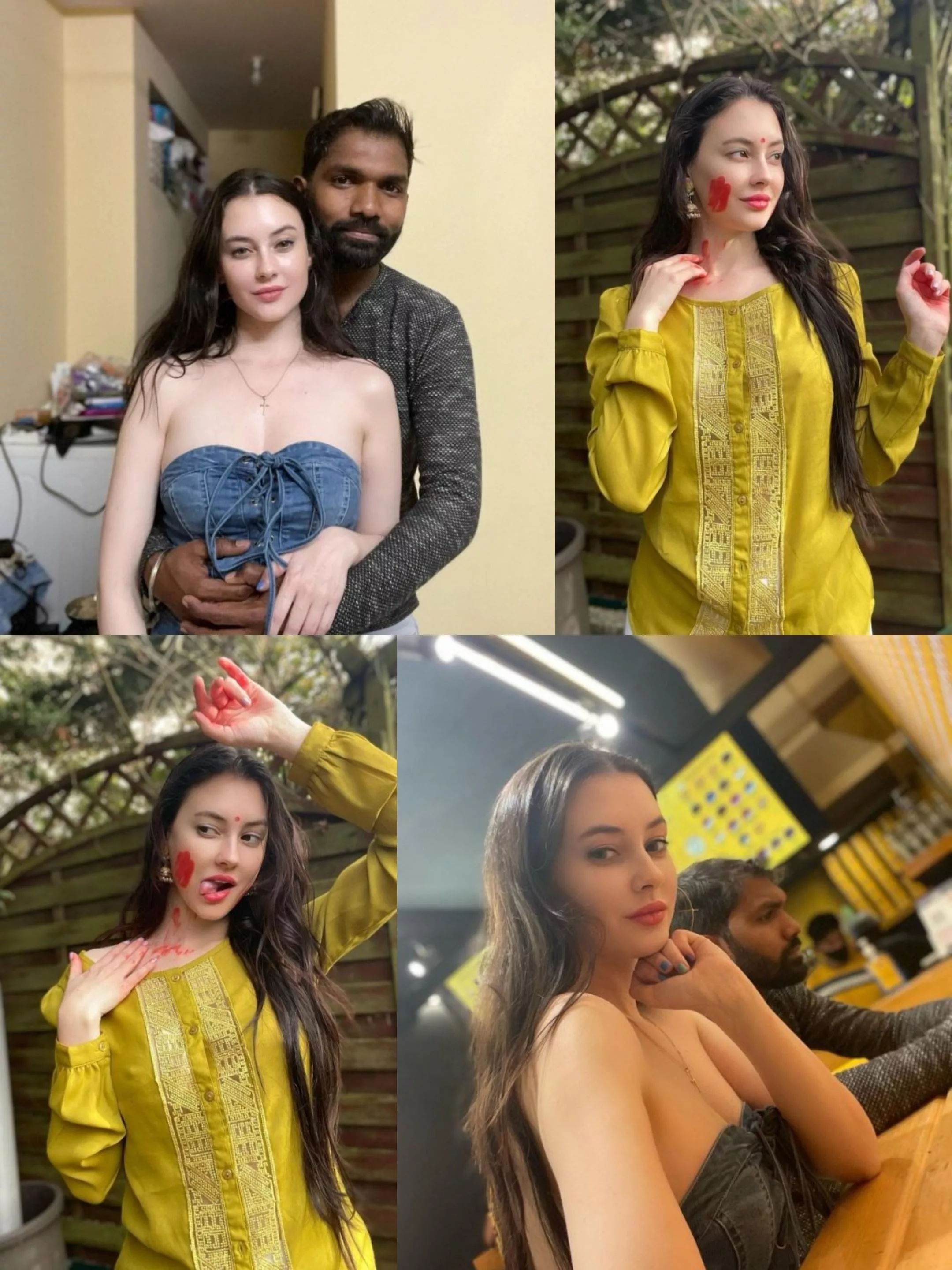 🔥🥵 Most Demanded FI0NA ALLISON Couples New Exclusive Onlyfans Collection 💦Don't Miss 🥵🔥 ⬇️ FIONA ALLISON COUPLES NEW UPDATE ⬇️ posted by am00nn