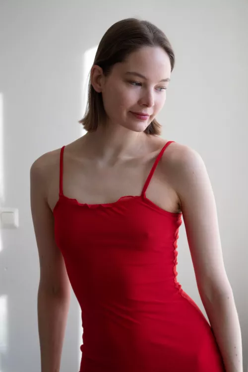 Most of the time I’m not wearing a bra by sophiaemilia