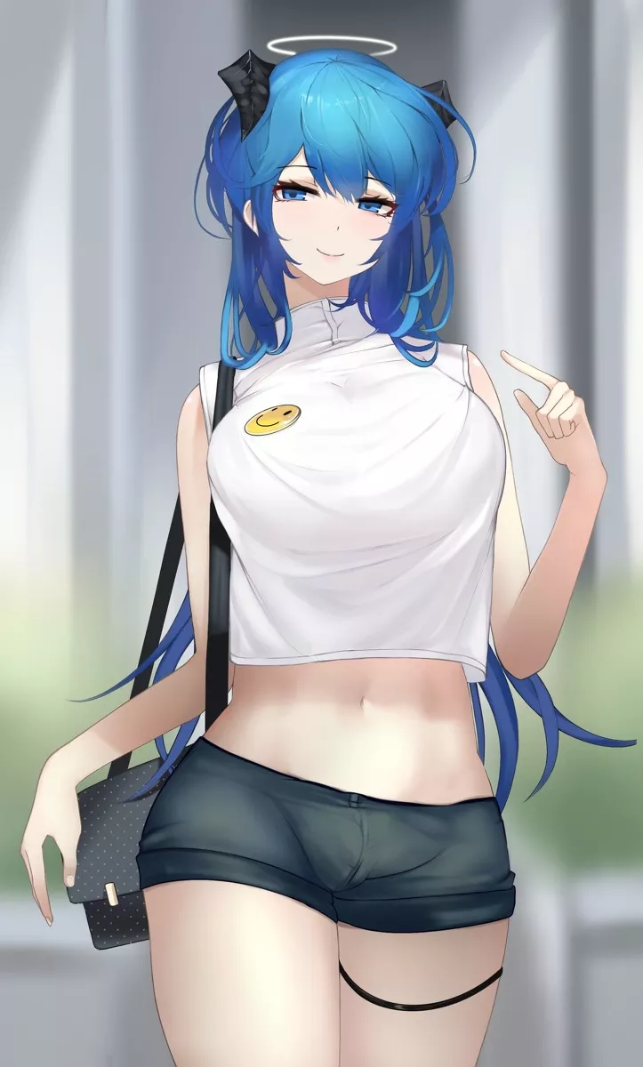 Mostima [Arknights] posted by CheetahSperm18