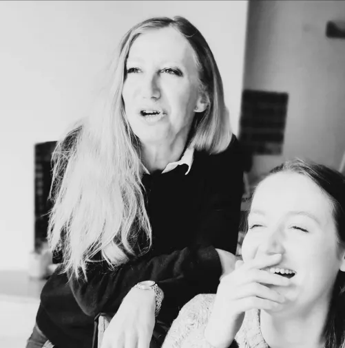 mother 51, daughter 24 by CH457CUC1D