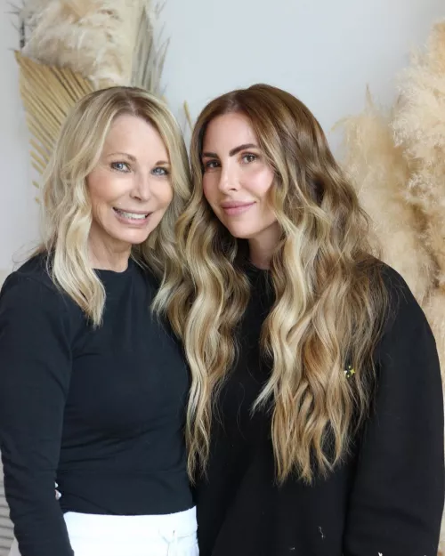 Mother - Daughter by gooningaccount