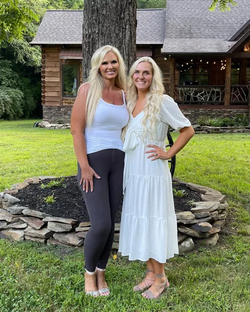 Mother - Daughter by gooningaccount