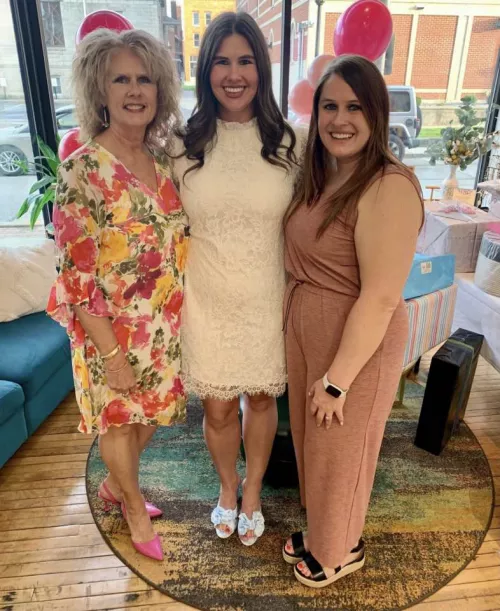 Mother, Daughter, Daughter by throwaway04252020