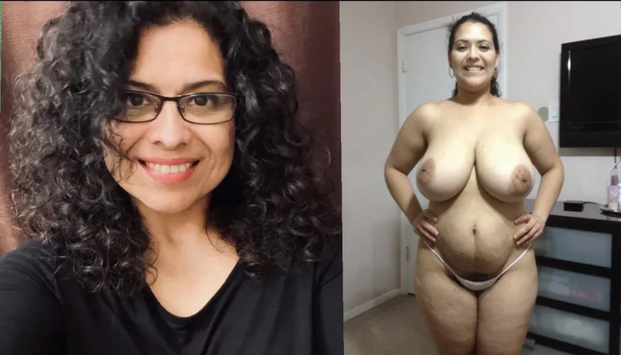 Mother in law in heat.. do you think her pussy is too hairy? by BaneCanes