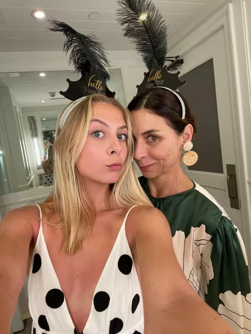 Mother or Daughter? by siimple_code