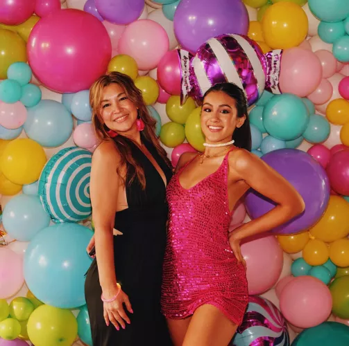 Mother or daughter? by ringstarz123