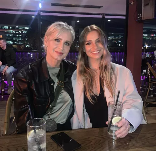 Mother or Daughter? by sirsayssubmit