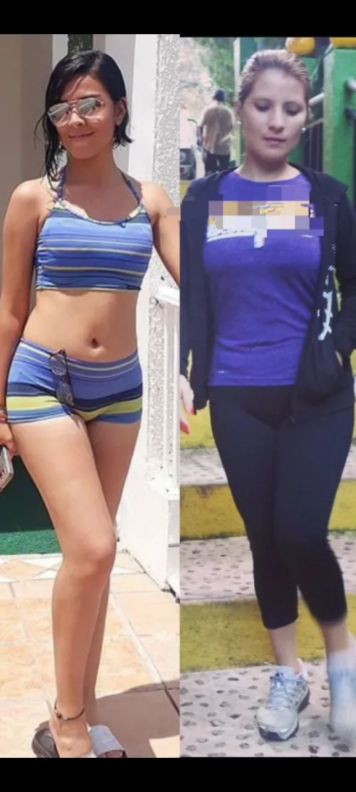 Mother or daughter, dm by RecentFail1911