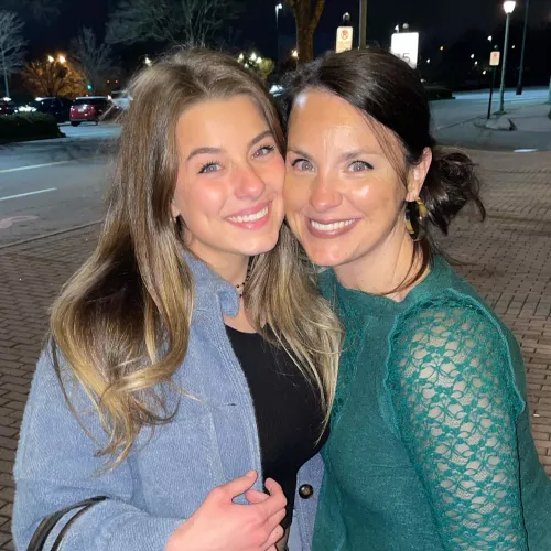 mother or daughter? by siimple_code