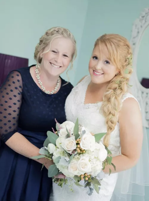 Mother or daughter? by n8245c