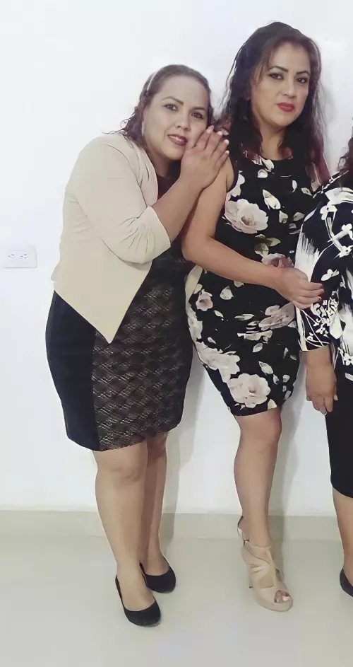 Mother or Daughter? by n8245c