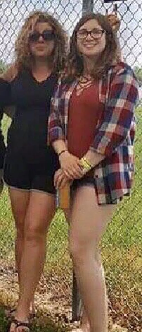 Mother or Daughter? by Large_Command