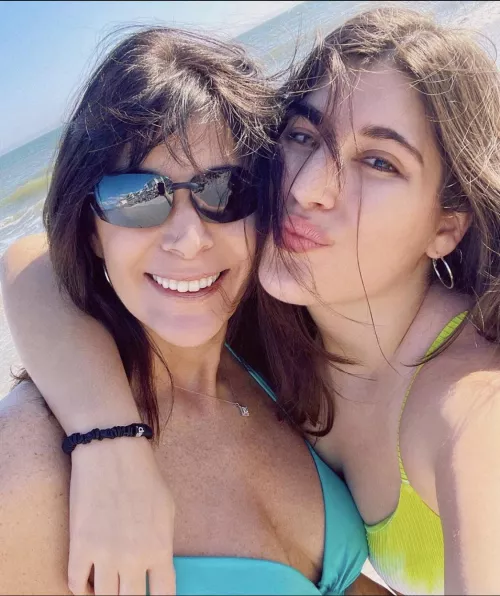 Mother or daughter? by xxxBull179