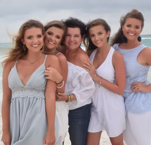 Mother/daughters (23, 20, 44, 18, 26) pt 2 by lovelydayo