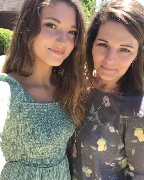 Mother's Day Selfie Time by WarmObserver
