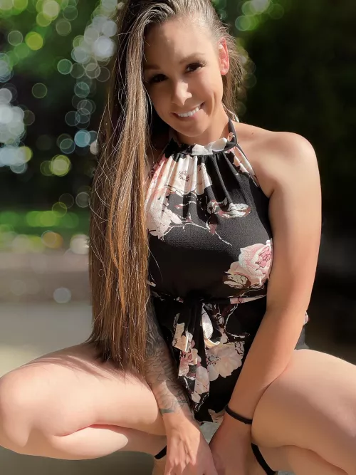 Mothersday is a blessing. Just a little Harper bliss by XHarperStormx