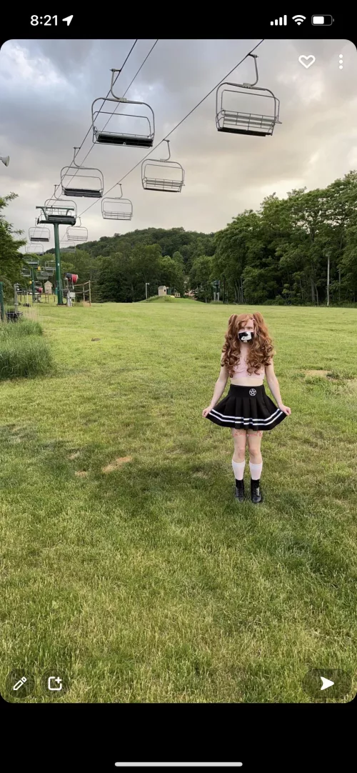 Mountain femboy spotted 👀 by CriticismOk6614