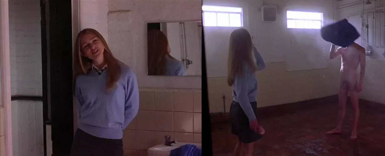 Movie cfnm shower scene by ReleaseLoud1791